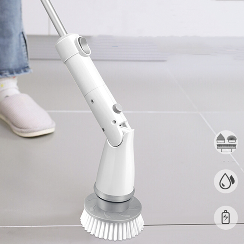 EzScrub Electric Scrubber